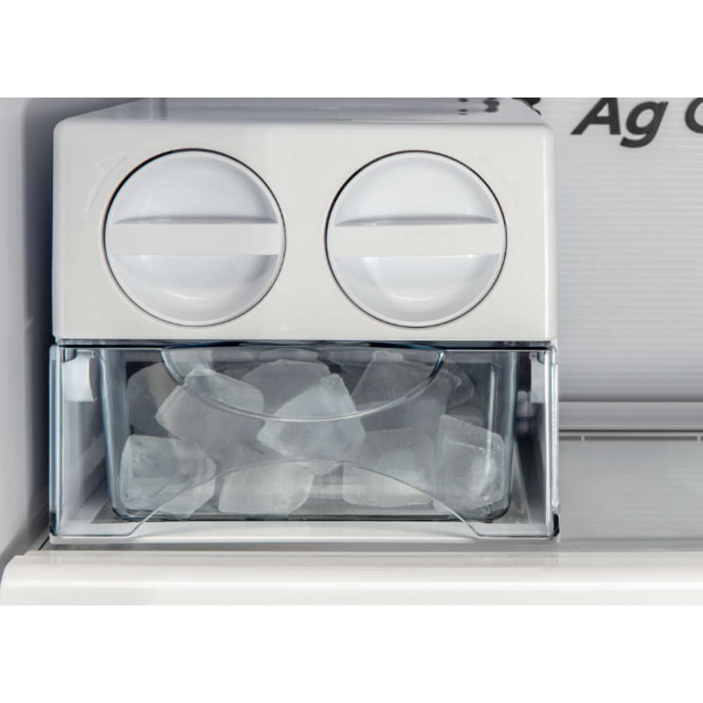 Tủ lạnh 2 cánh Panasonic 326 lít NR-TL351GPKV - Lấy nước ngoài - Làm đá siêu tốc - Hàng chính hãng