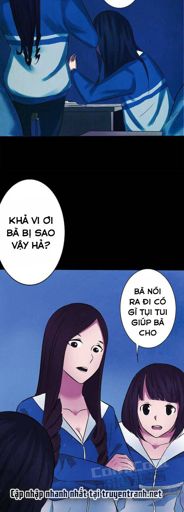 ác mộng kinh hoàng chapter 5 11