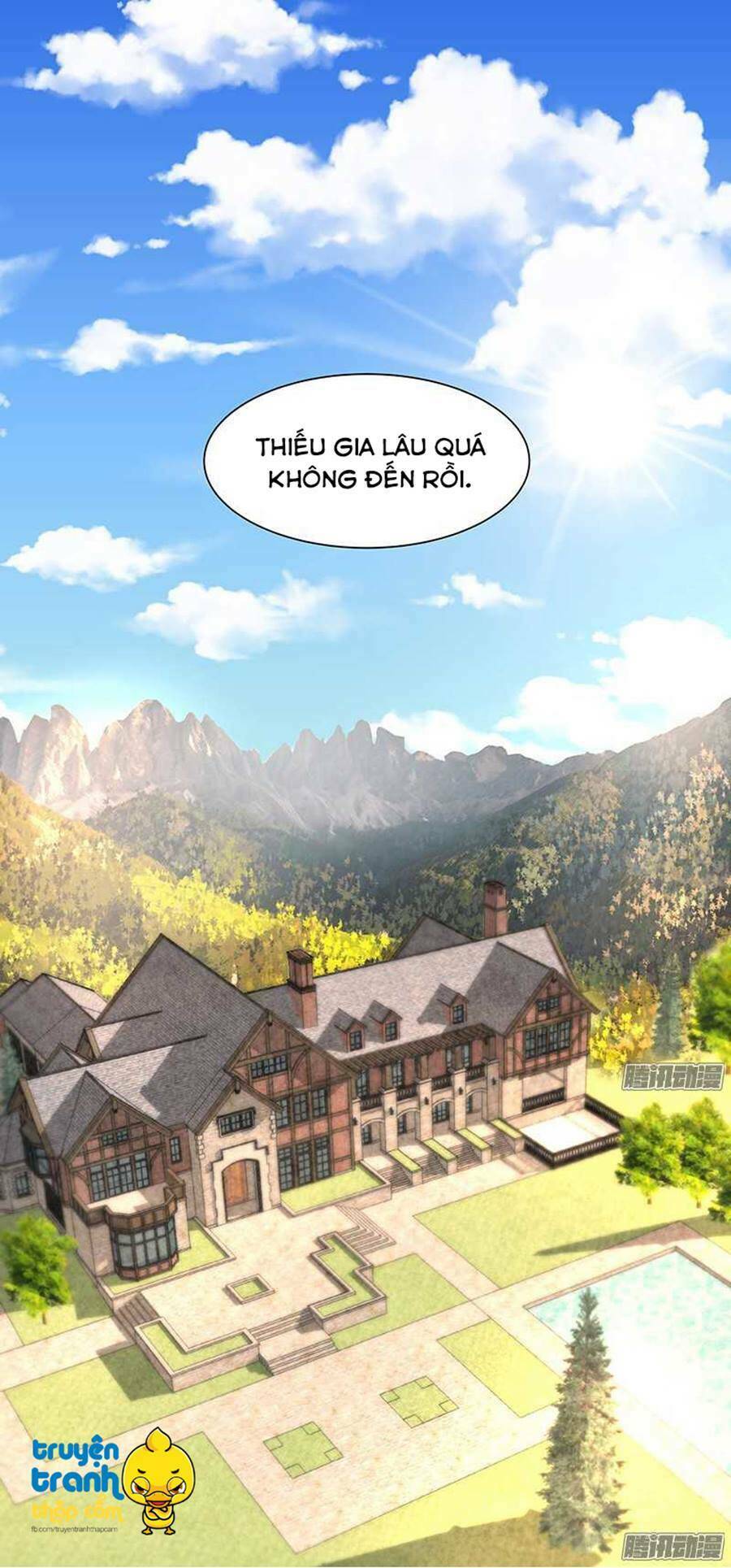 cường sủng hào môn tiểu manh thê chapter 31 2