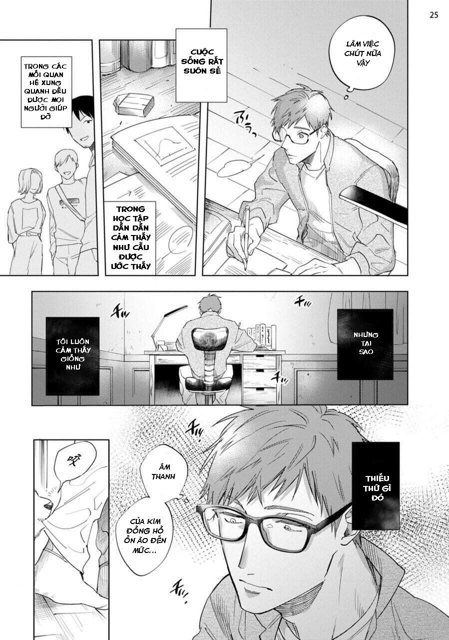 ca ngợi ác ma đại nhân chapter 6.2 4