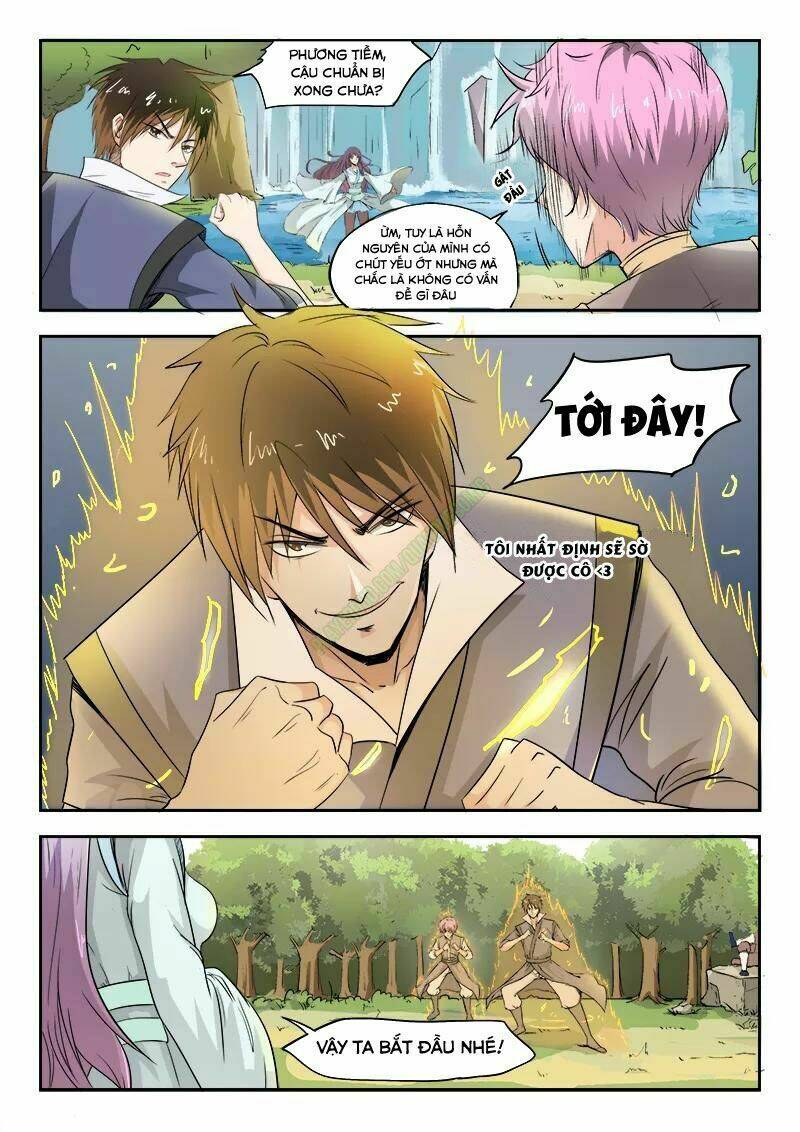 thần võ chi linh chapter 66 2