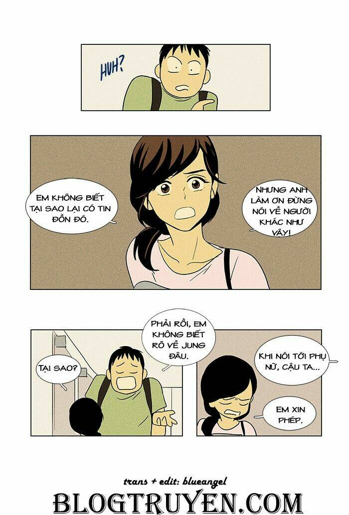 bẫy tình yêu chapter 43 30