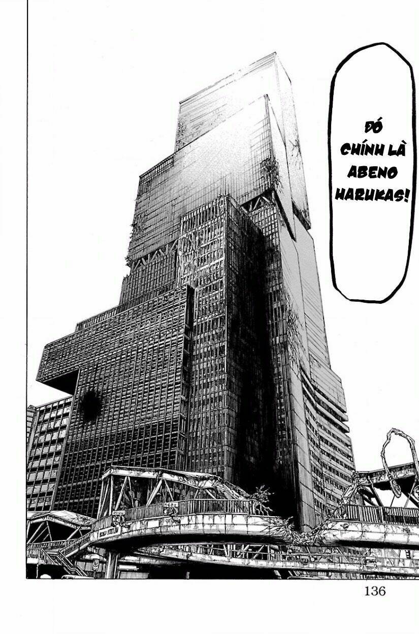 hakaijuu chapter 61 38