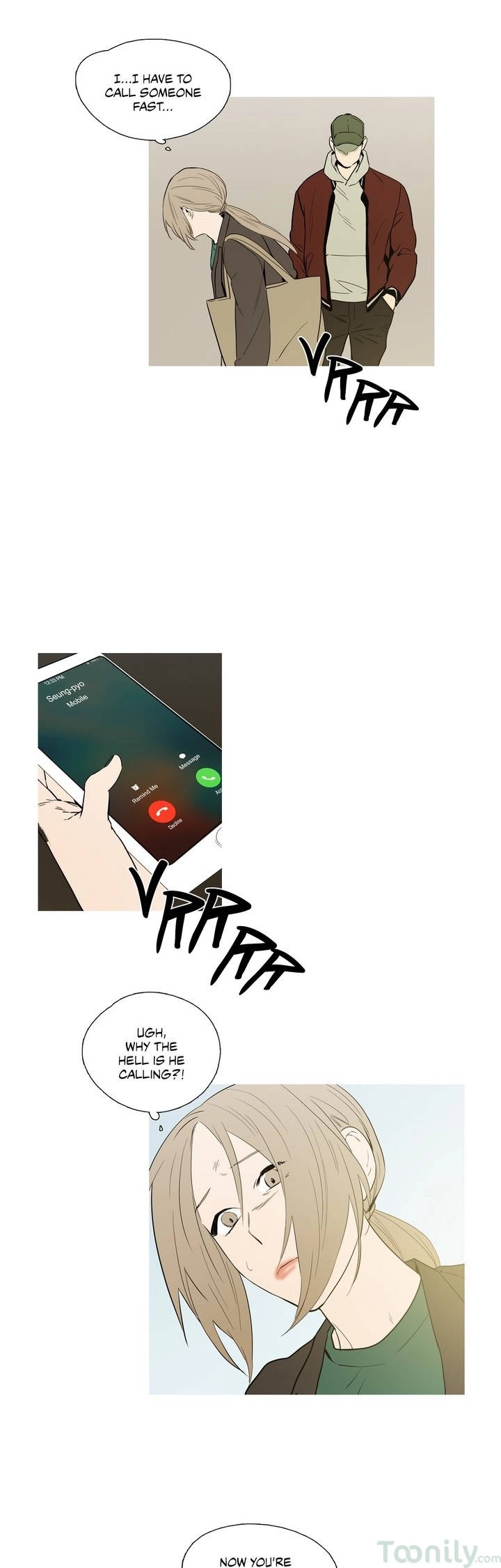 [raw] chiếm đoạt chapter 66 10