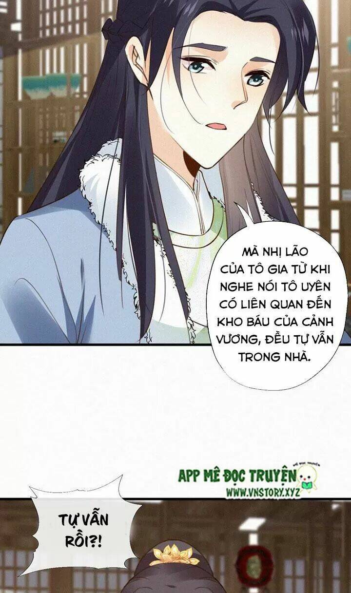 thiên hương mỹ nhân chapter 129 11