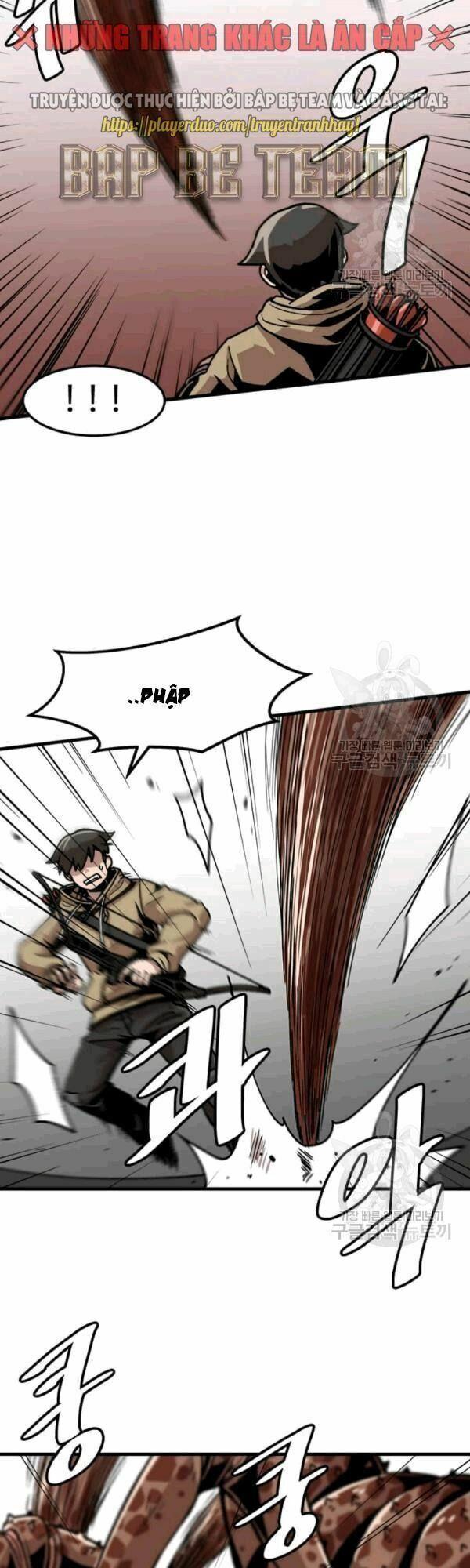 lên cấp một mình chapter 26 19