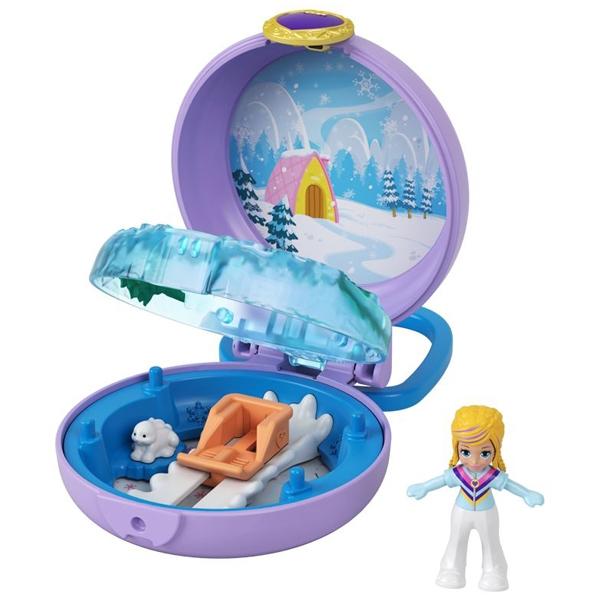 Chiếc Túi Thần Kỳ Tí Hon Polly Pocket 2 - GKJ41/GKJ39