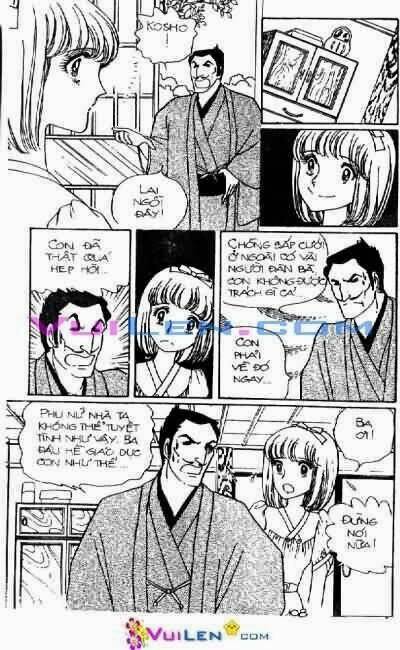 tiểu thư áo trắng chapter 9 108