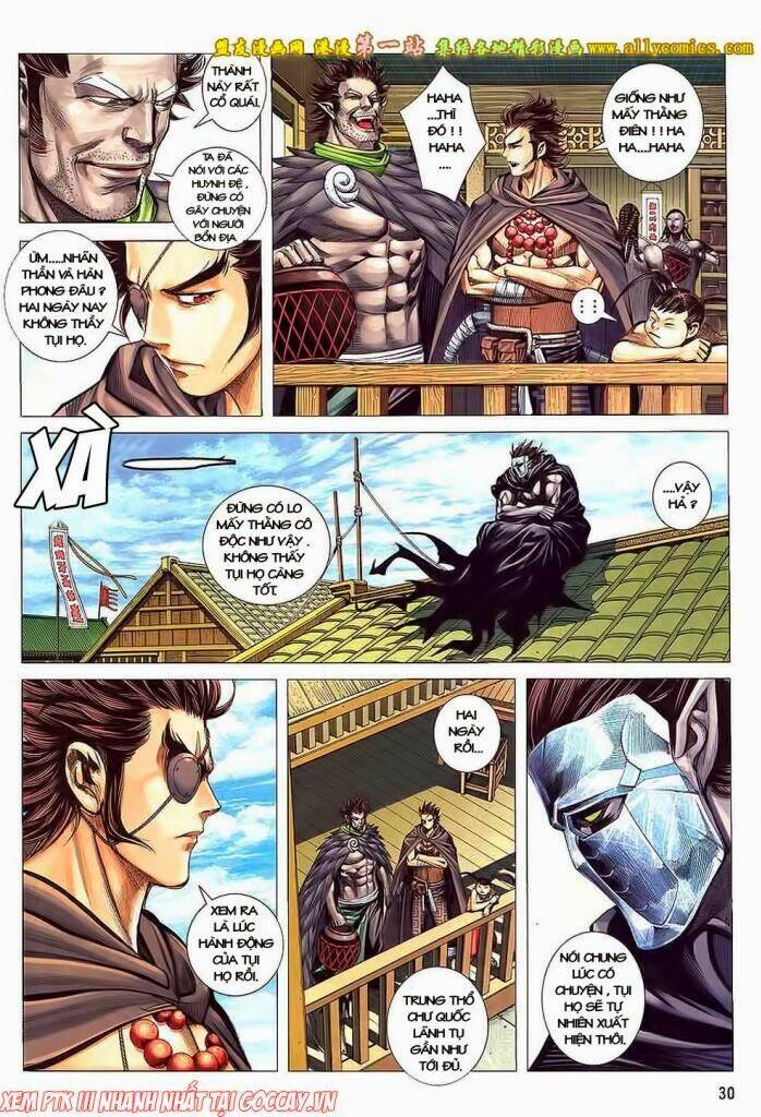 phong thần ký iii chapter 13 31