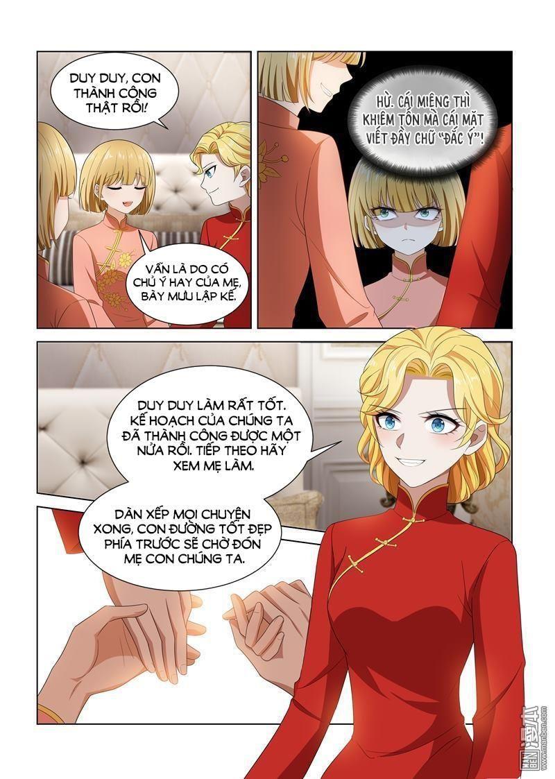 thiếu soái! vợ ngài lại bỏ trốn chapter 104 5