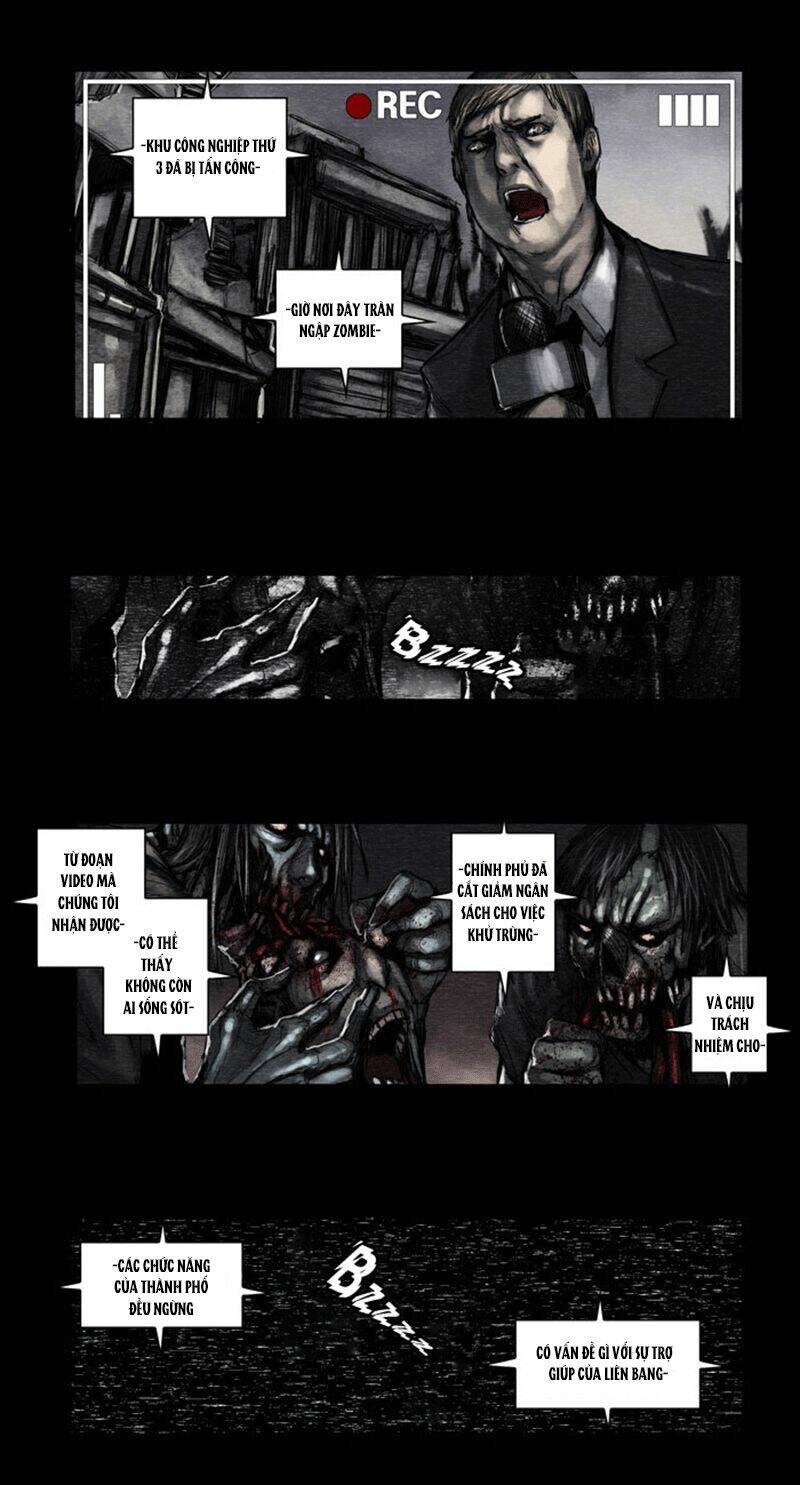 wake up deadman (second season) chapter 0 3