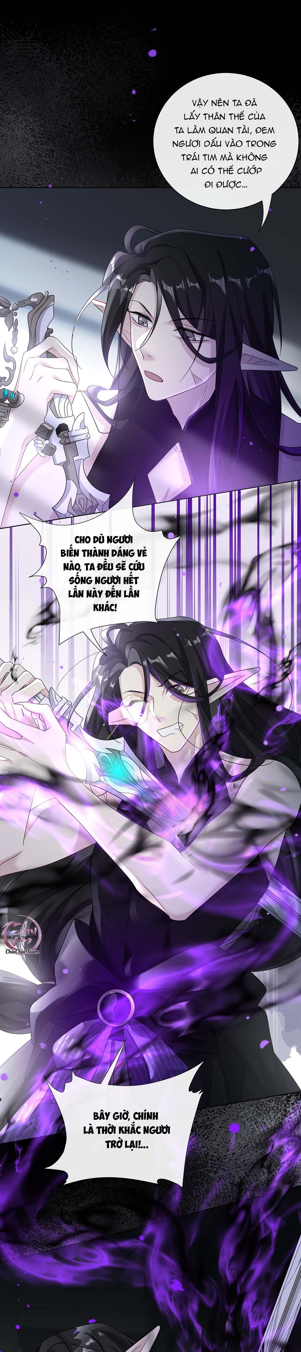 xuyên tới hiện đại lại đụng mặt kẻ thù truyền kiếp chapter 7 11