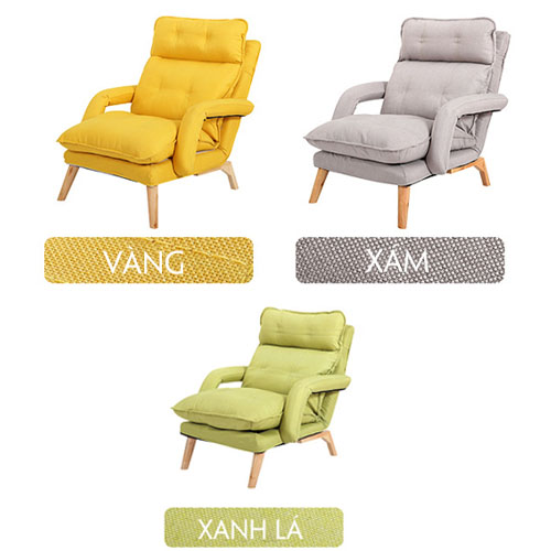 Ghế bành thư giãn-ghế sofa bọc tay thông minh