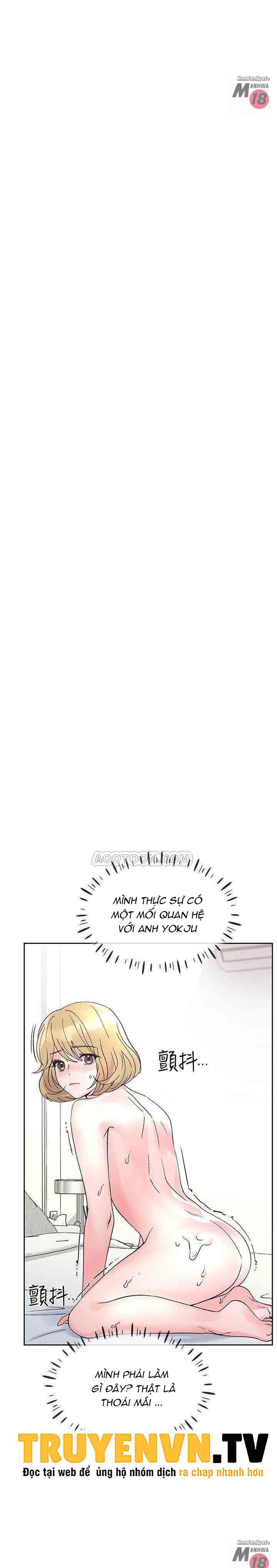 unlucky girl - cô nàng xui xẻo chapter 53 28