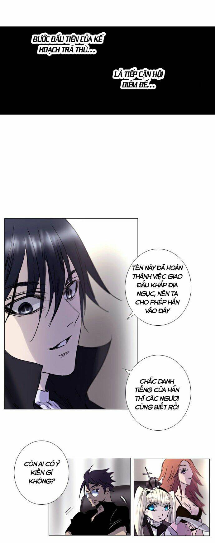 bản khế ước linh hồn chapter 177 31