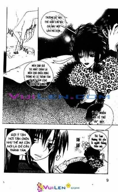 tiên nữ giáng trần chapter 15 9