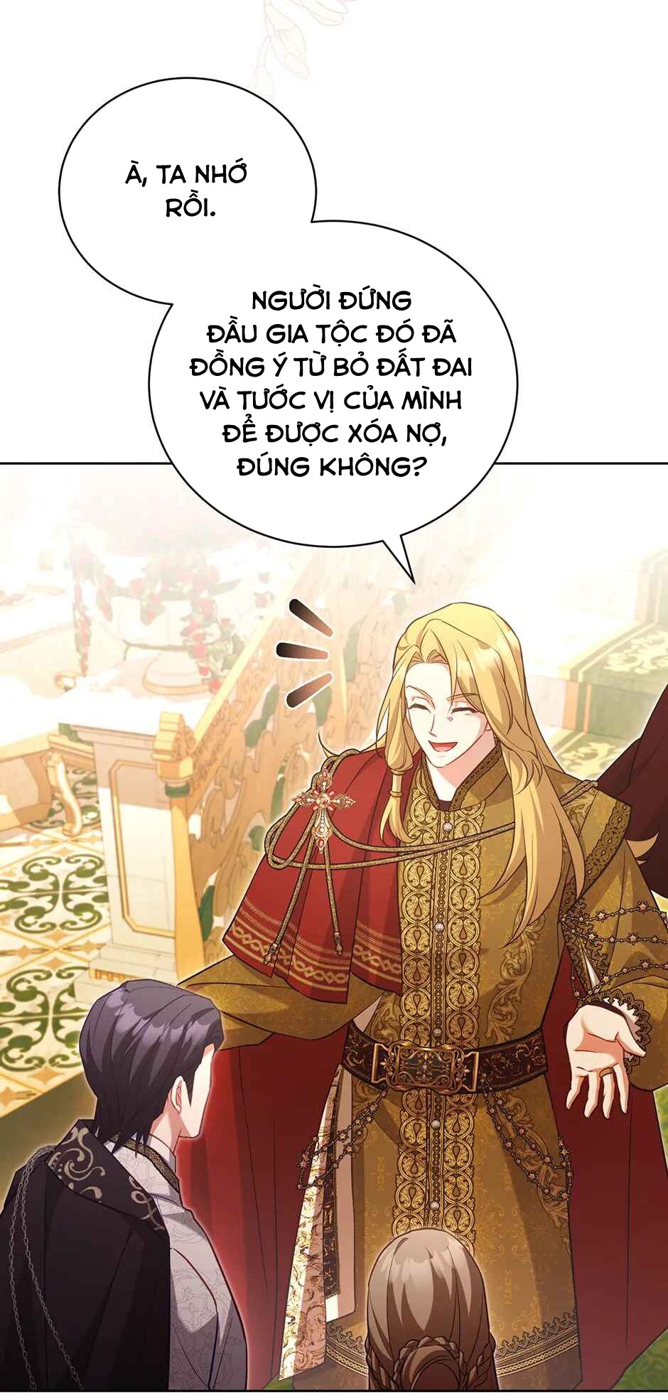 nhật ký chăm sóc đứa trẻ của nhân vật phản diện chapter 46 5