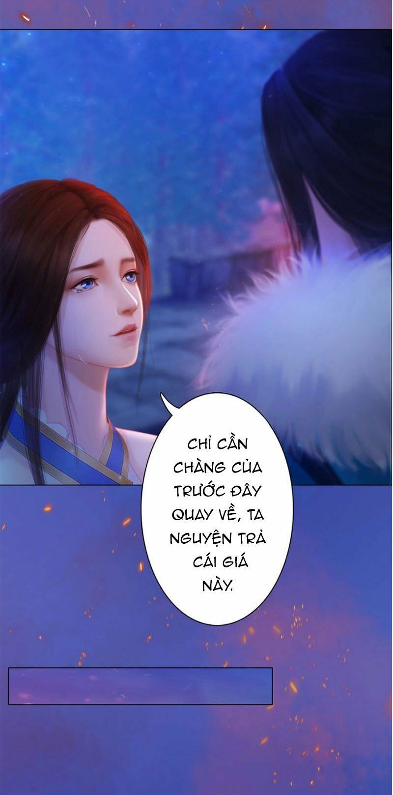 yêu nhan lệnh chapter 102.4 11