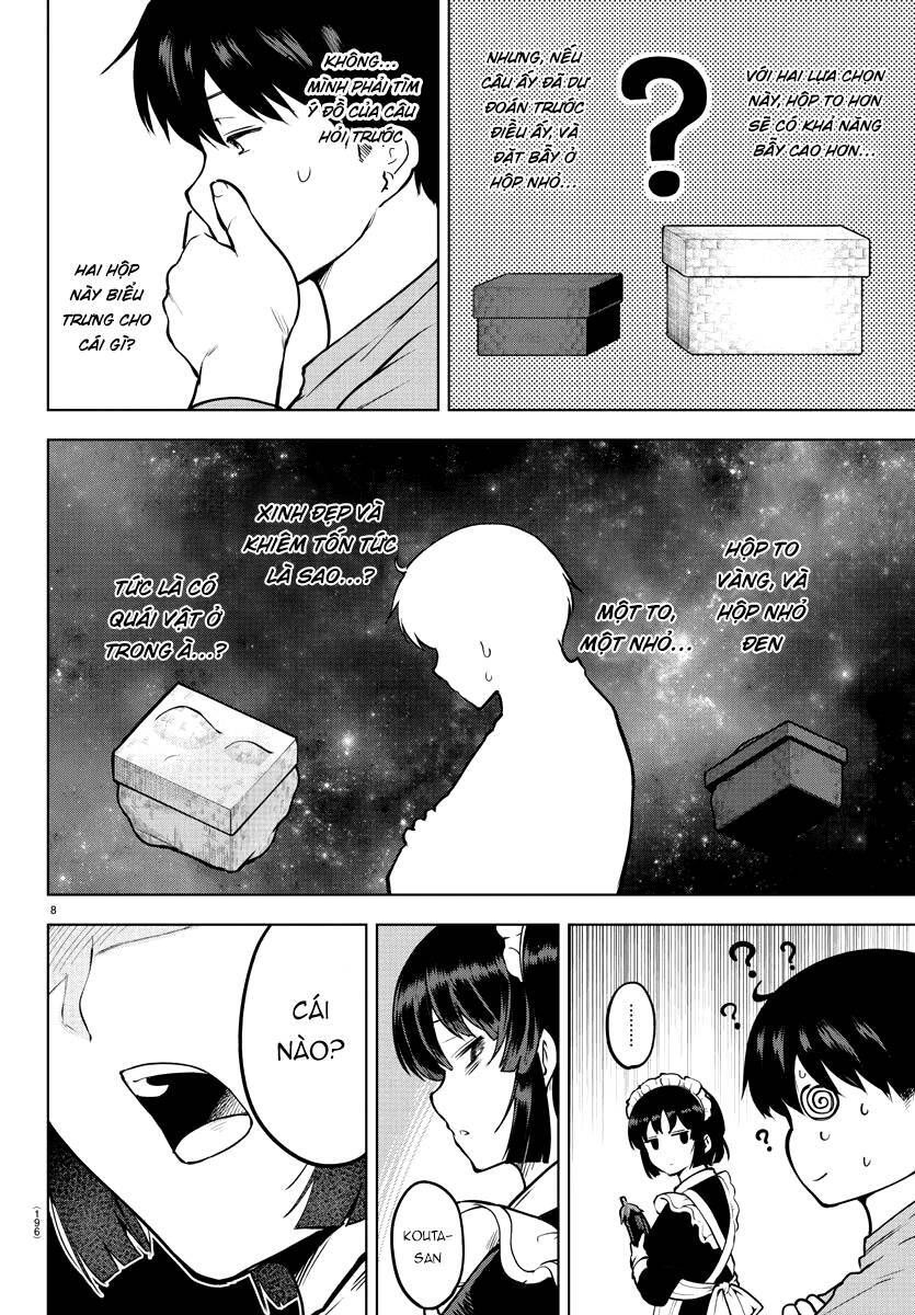 meika-san can't conceal her emotions chapter 38 12