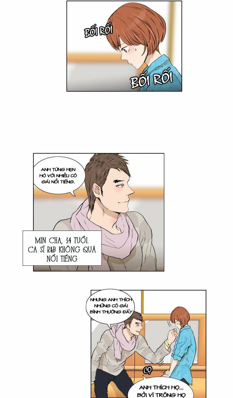 monster idols chapter 1 14