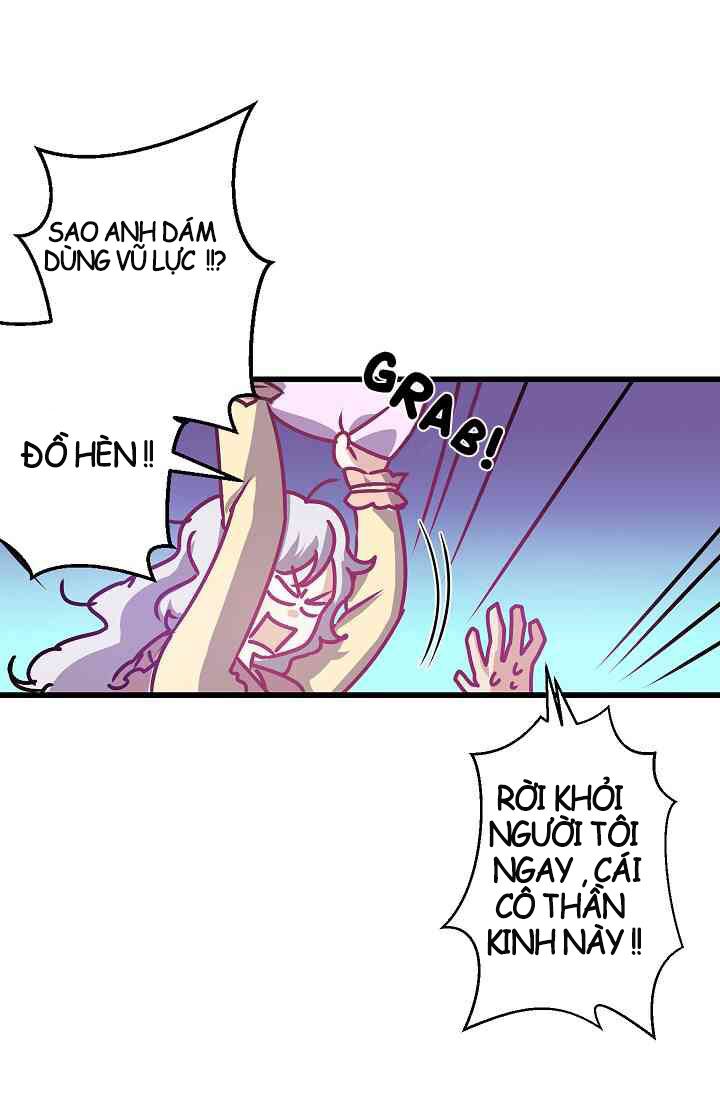 hôn lễ báo thù chapter 9 8