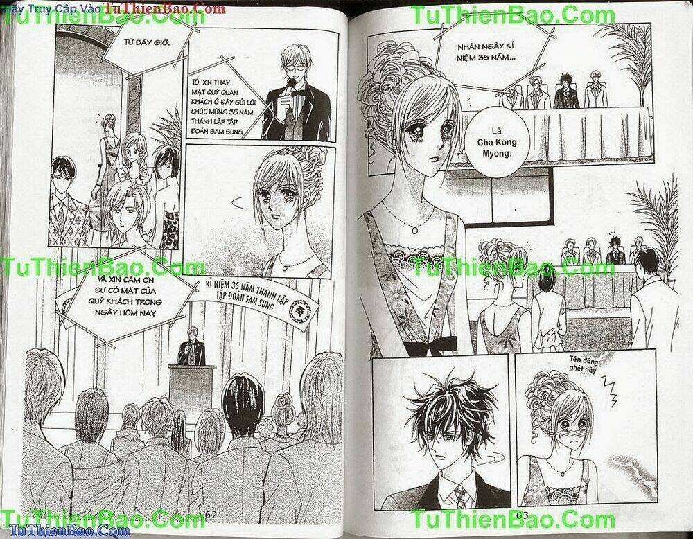 lọ lem tinh nghịch (bản đẹp) chapter 4 31