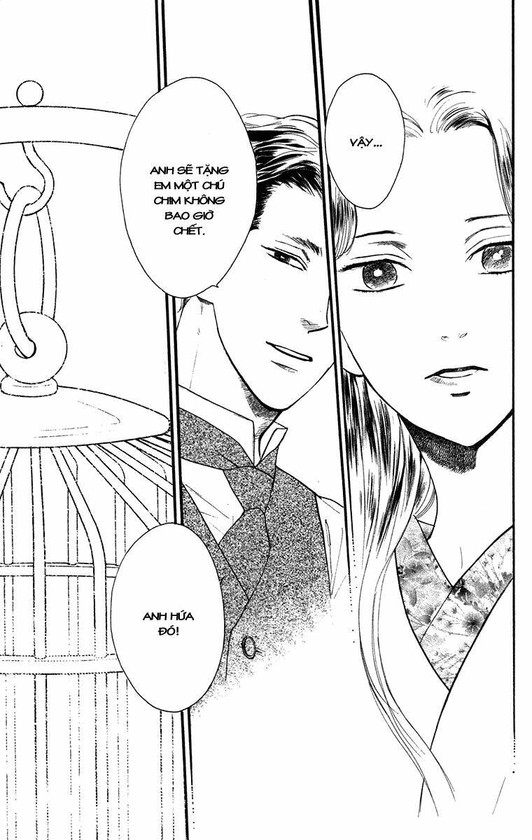 golden days - tháng ngày tươi đẹp chapter 19 5