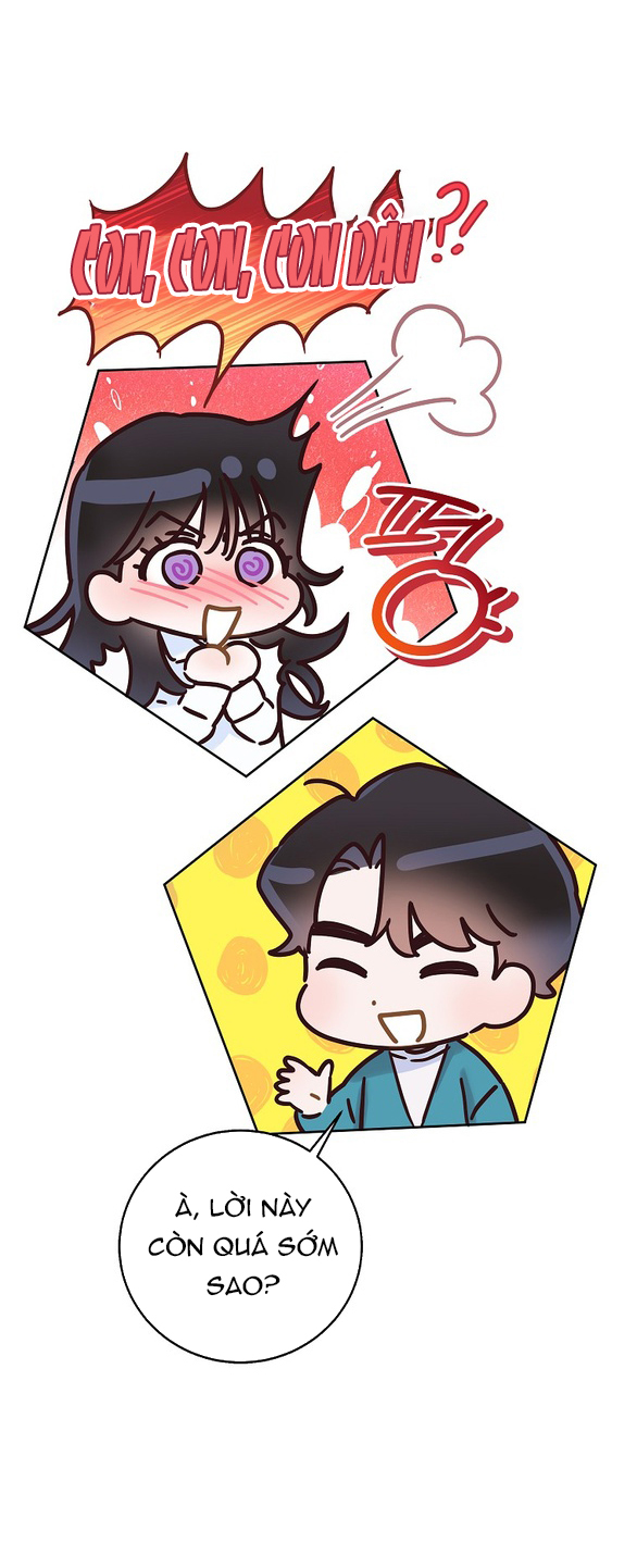 ranh giới tình yêu công sở chapter 20.1 22