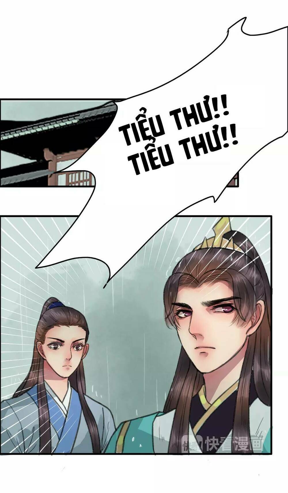 thịnh thế thanh ca chapter 4 40