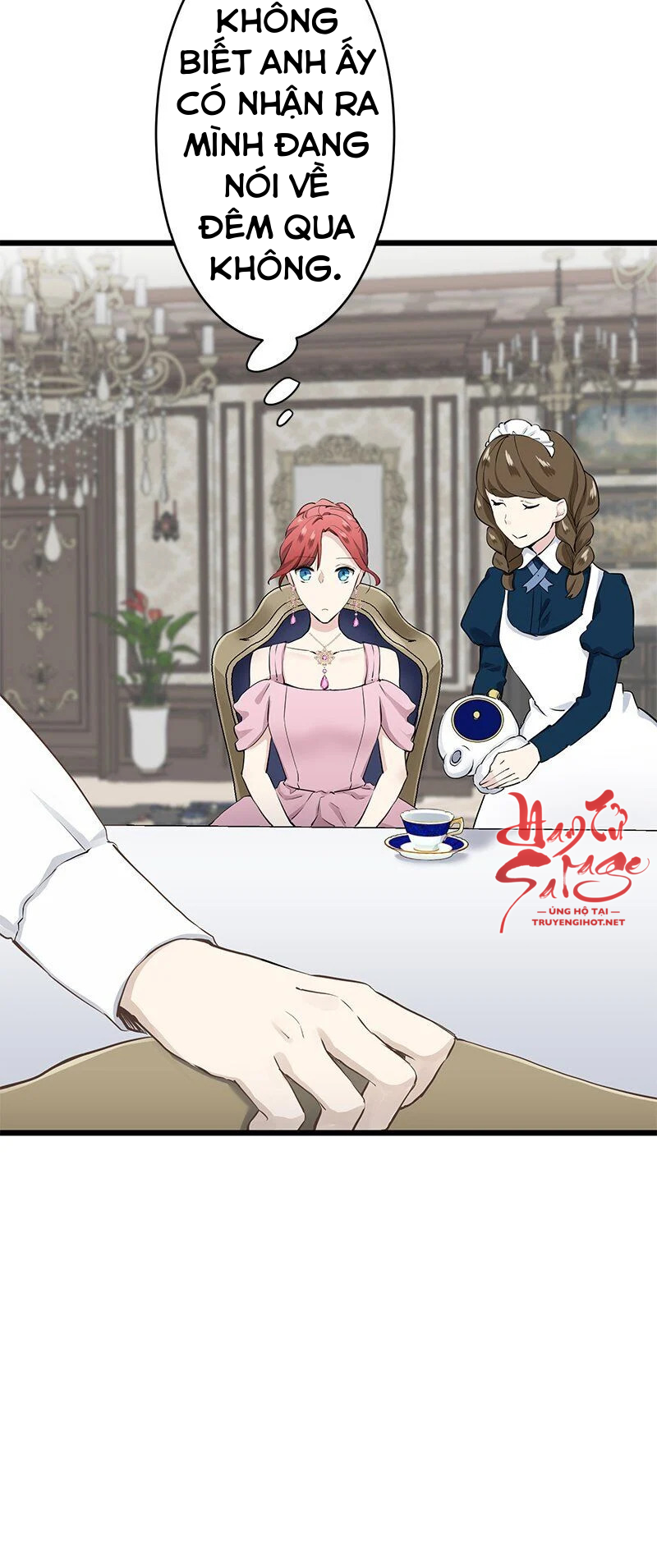 nullitas~nàng dâu giả dối~ chapter 25.1 13