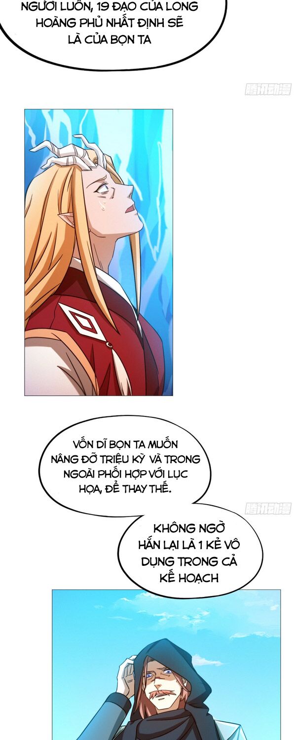 vạn cổ kiếm thần chapter 130 15