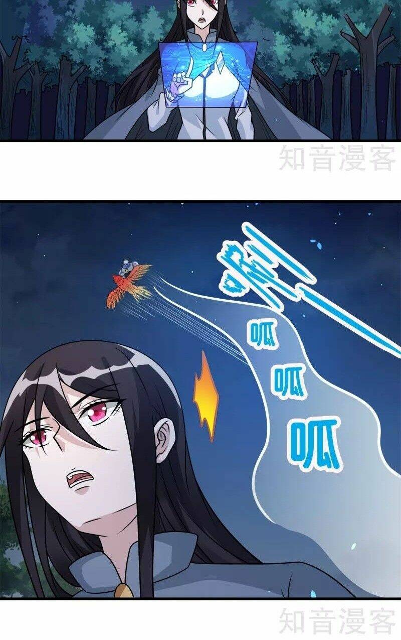 kiếm vũ chapter 120 19