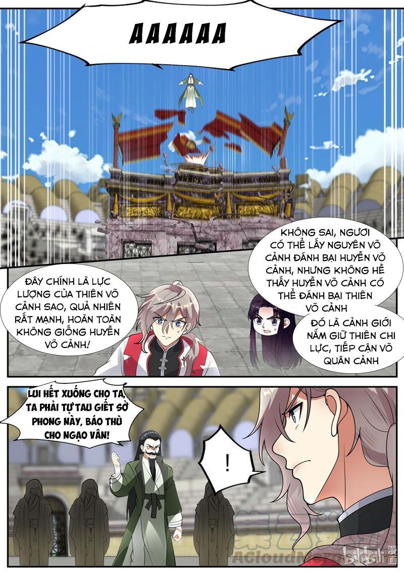 tu la võ thần chapter 247 9