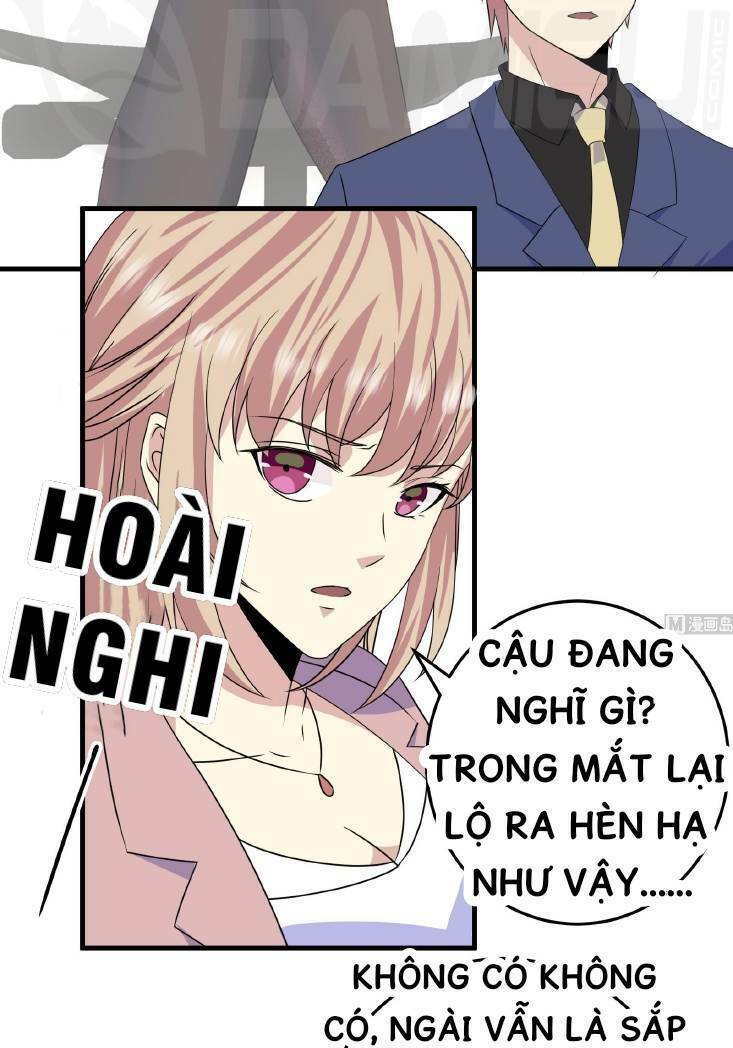 ta có nhẫn thần quyền năng chapter 34 11