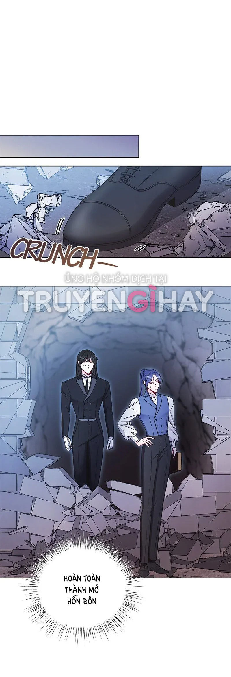 chàng nam phụ kia thực ra là con gái chapter 17 16