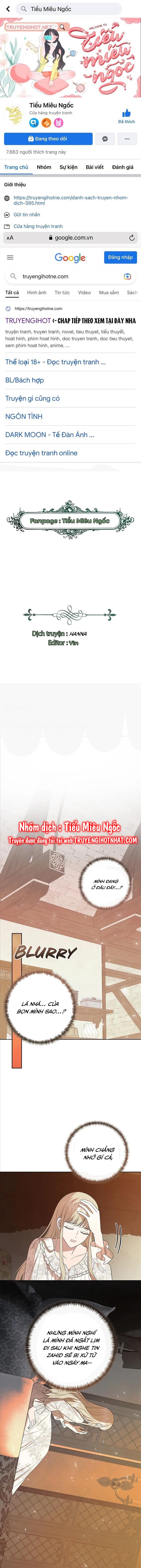 đừng ăn thịt tôi mà chapter 110 1