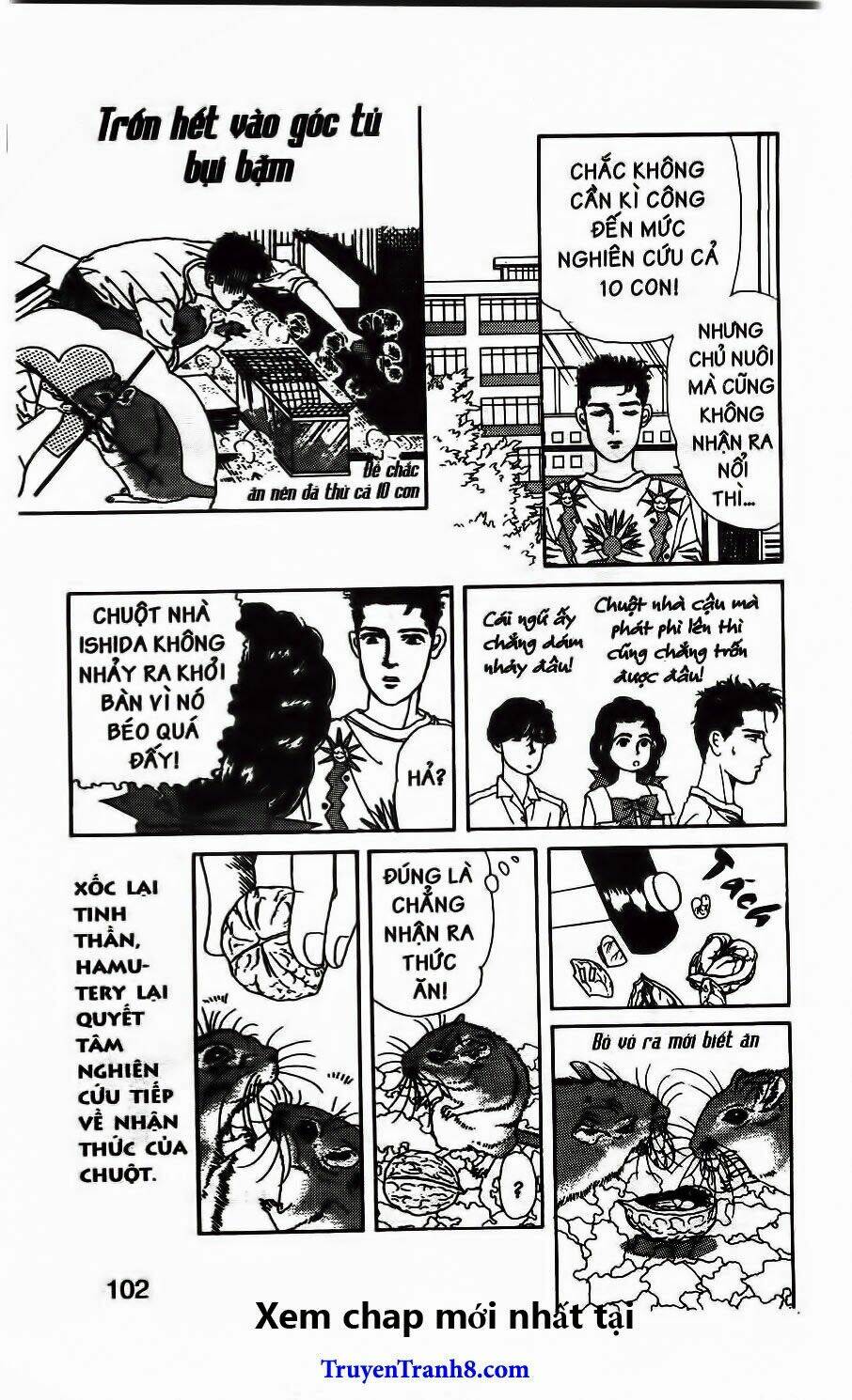 bác sĩ thú y chapter 58 9