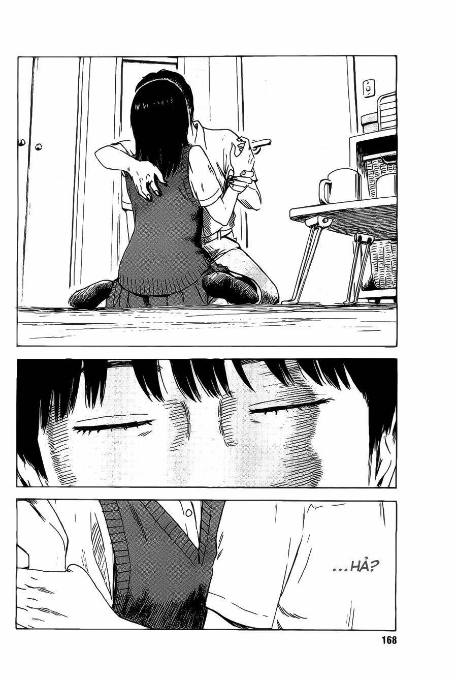 boku wa mari no naka chapter 23 4
