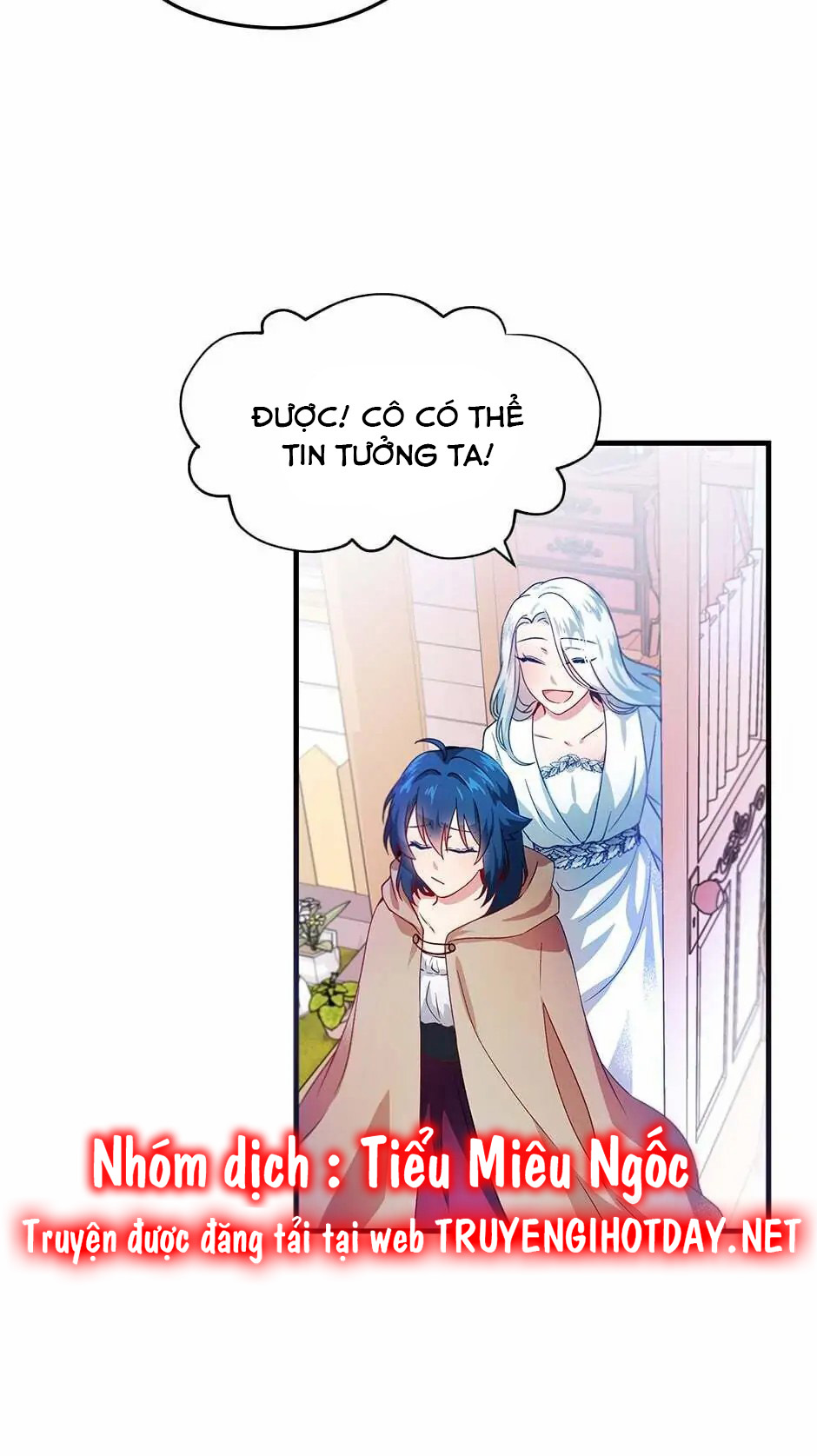 tôi không phải là nữ anh hùng chapter 3 6