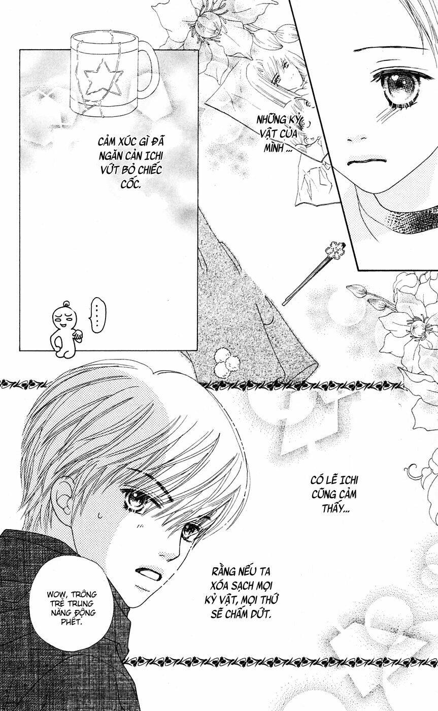 parfait tic - cô láng giềng chapter 82 20