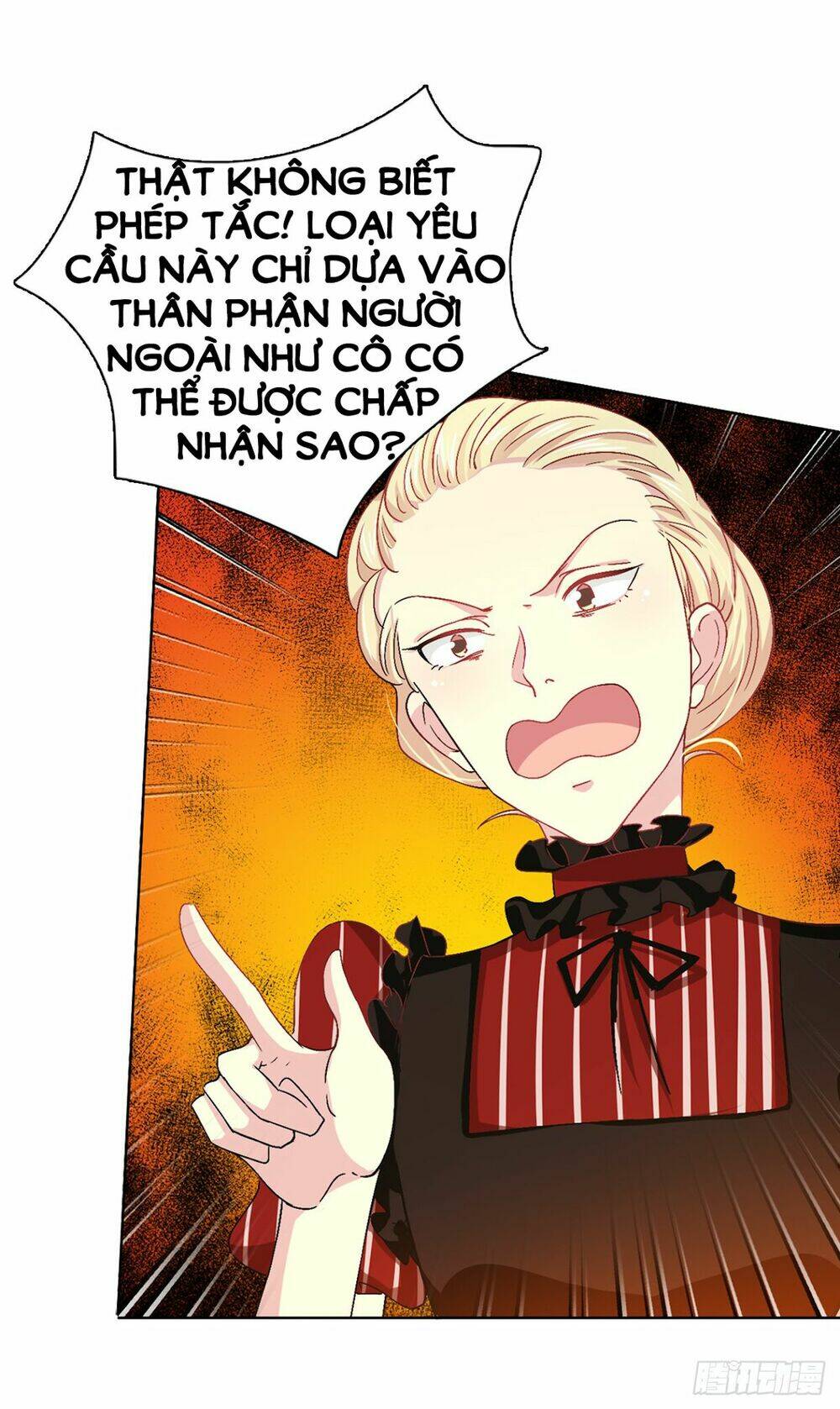 từ trên trời rơi xuống vị hôn thê của hoàng đế chapter 8 12