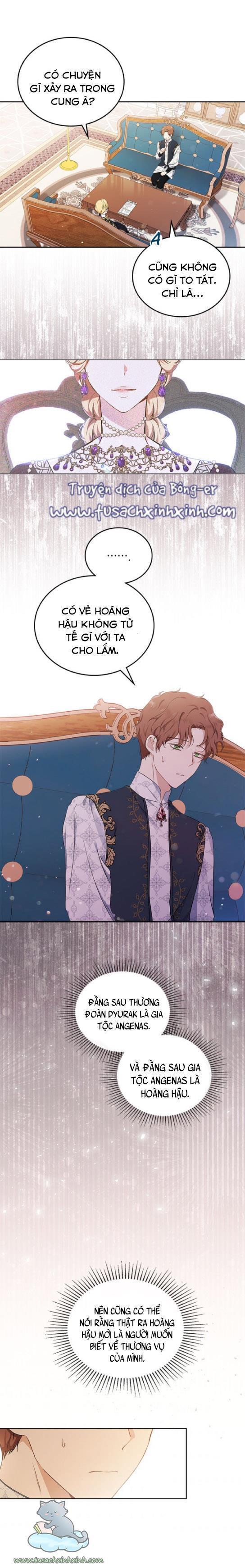 kiếp này ta sẽ trở thành gia chủ chapter 32 33