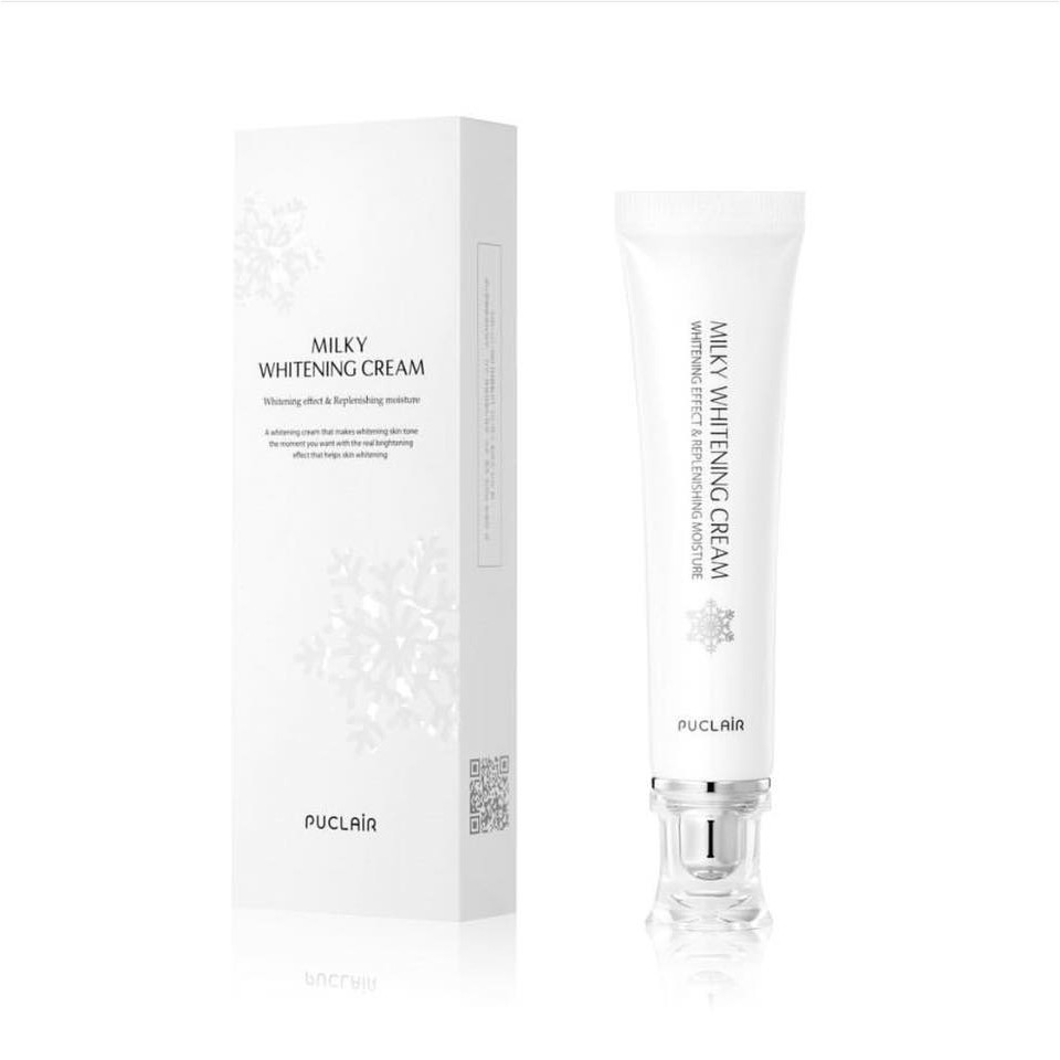 Puclair Milky Whitening Cream 30ml