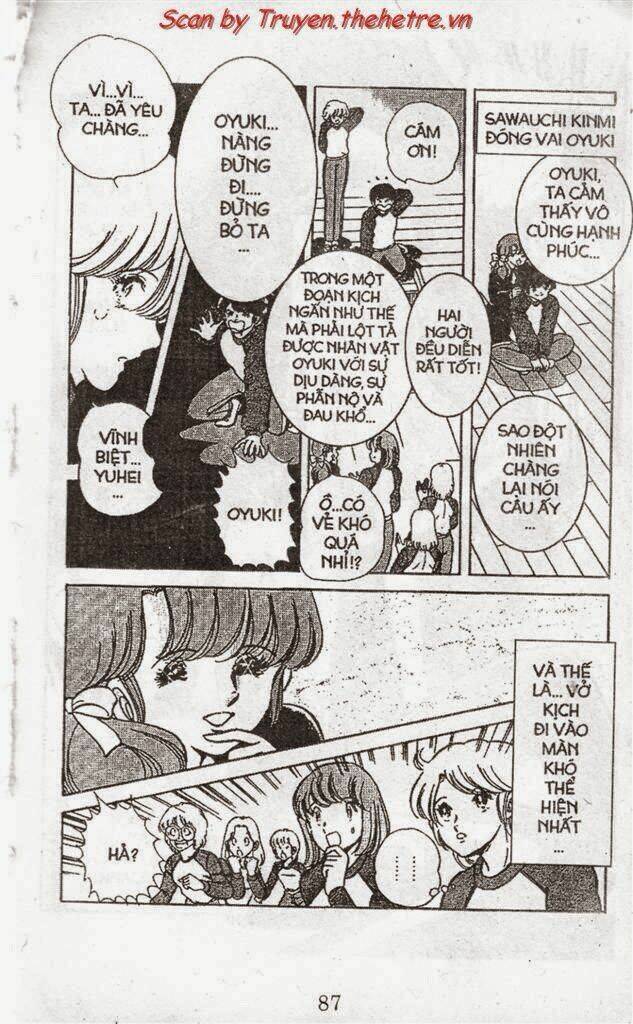 punch - tình ca trên sân đấu chapter 19 14