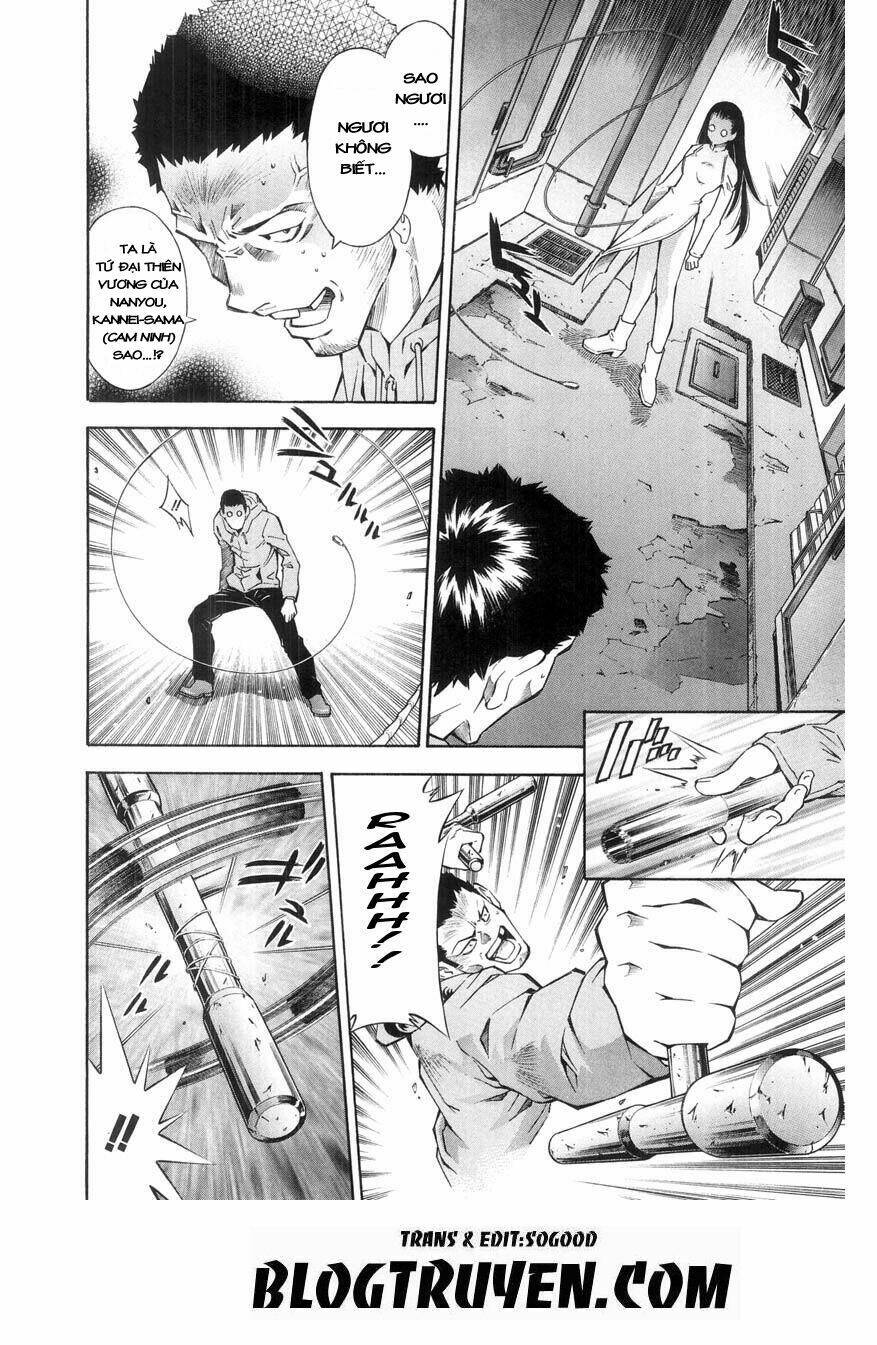 dragon girl - ikkitousen chapter 42 16