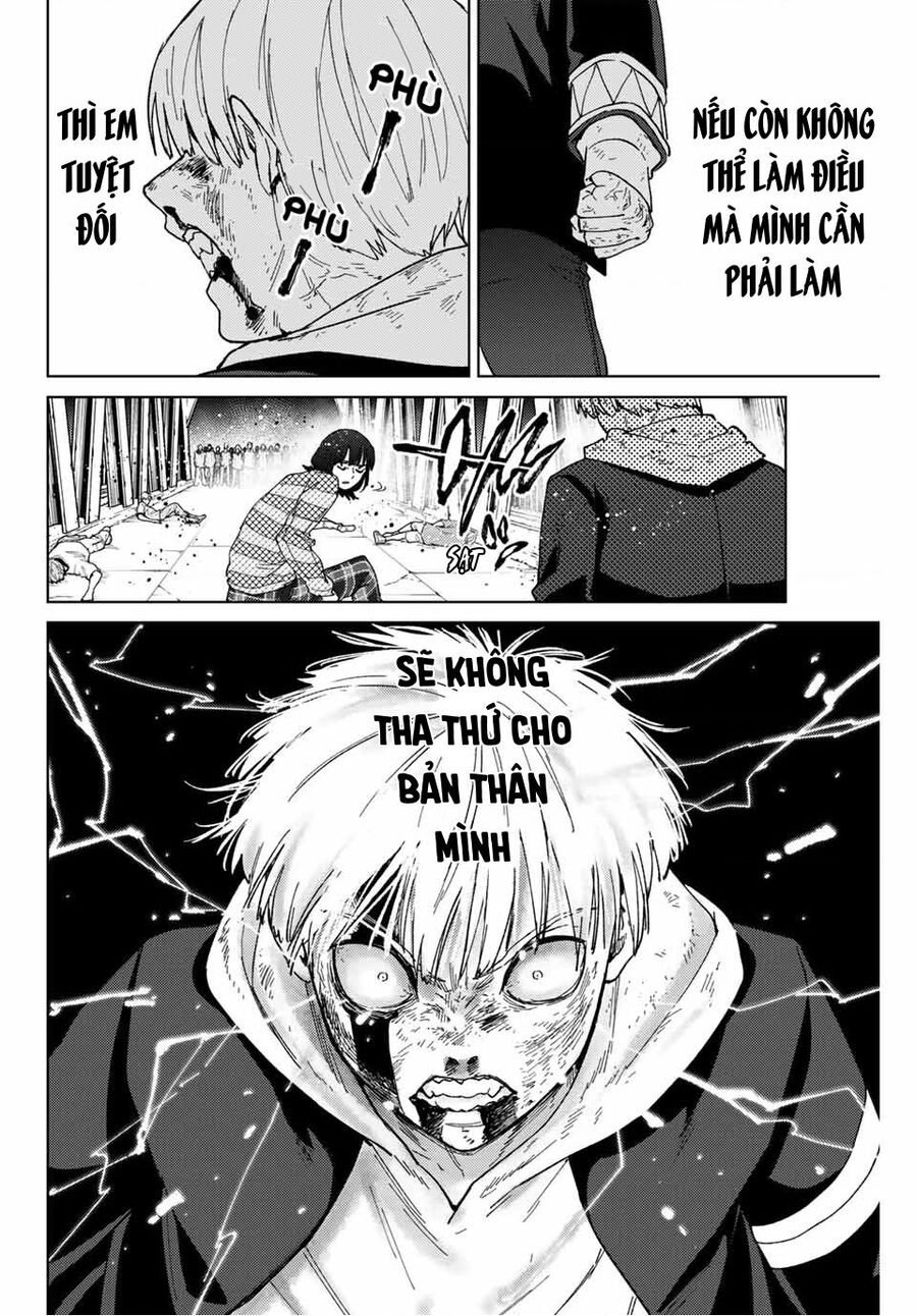 wind breaker chapter 123 21