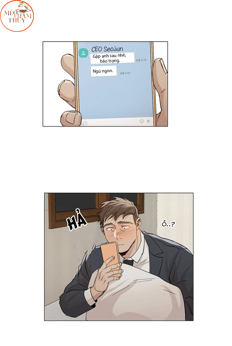 boss của tôi thật quá đáng chapter 11 19