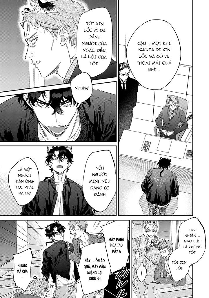 oneshot theo yêu cầu chapter 39 1