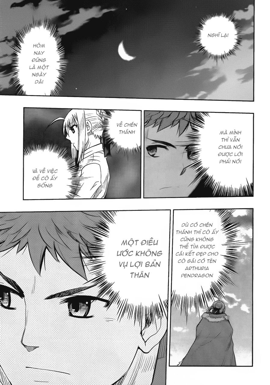 fate stay night chapter 65 22