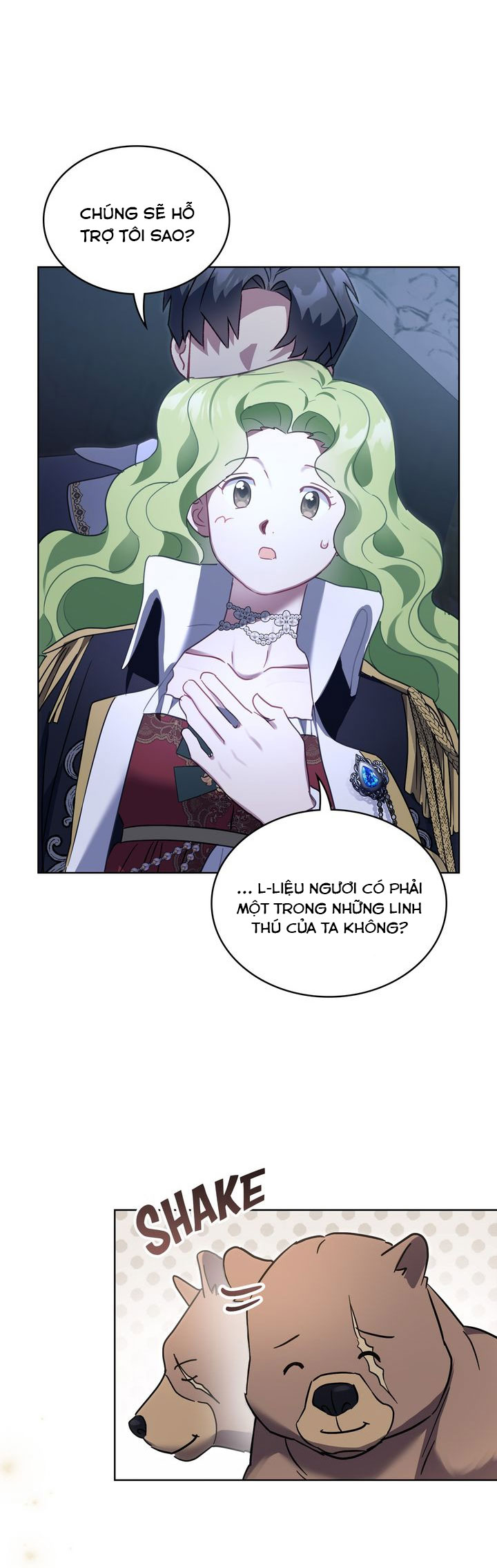 công chúa muôn loài chapter 75 20